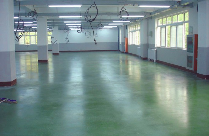 不發火防爆地坪漆價格到底是多少-新利平台官网地坪漆廠家