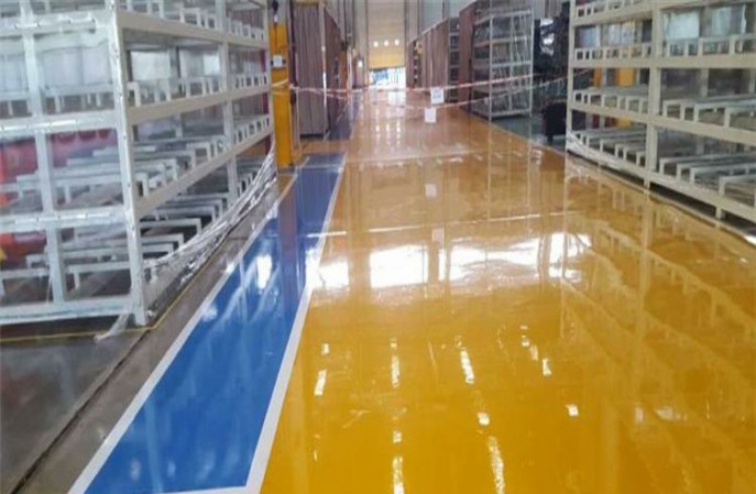 環氧不發火防爆地坪工程，哪家的材料質量靠譜？