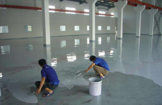 麵粉廠環氧不發火地坪漆，哪家的質量比較好？