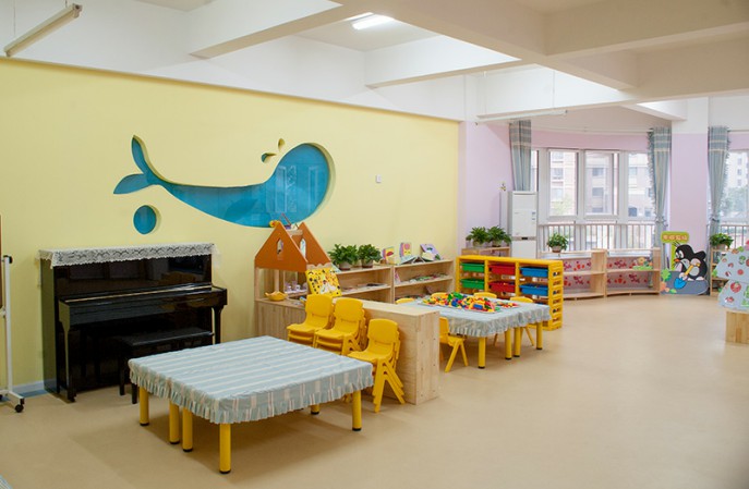 幼兒園牆麵塗料品牌,為什麽新利平台官网質量好,更適合幼兒園? 幼兒園牆麵塗料品牌,為什麽新利平台官网質量好,更適合幼兒園?