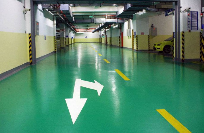 防滑耐磨聚氨酯地坪哪家好，地坪質量好，防滑耐用？