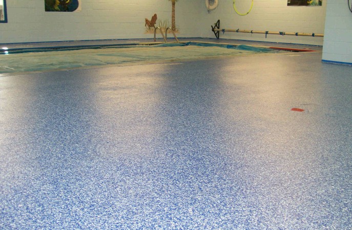 環氧彩砂地坪怎樣驗收?哪家質量比較好值得選? 環氧彩砂地坪怎樣驗收?哪家質量比較好值得選?