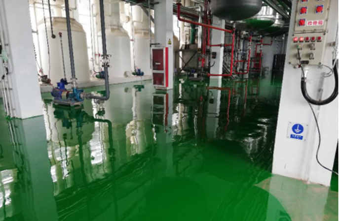 不發火地坪漆質量，哪家比較好性價比高？