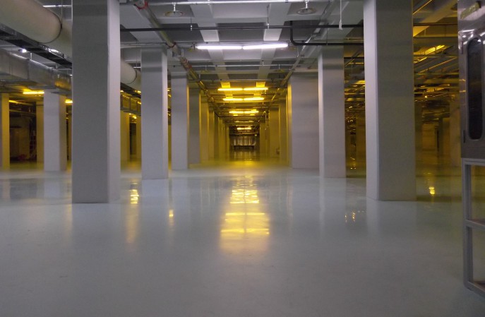 潔淨廠房牆麵塗料，為環境創造安全優質的防靜電環境！