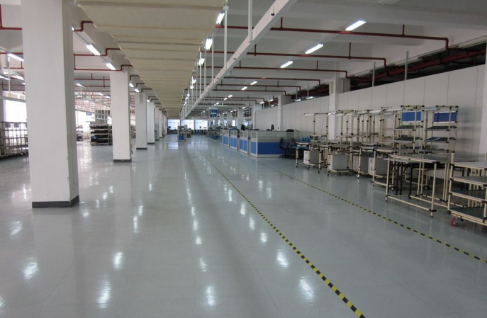 防爆不發火地坪漆,是如何防止地麵產生火花的? 防爆不發火地坪漆,是如何防止地麵產生火花的?