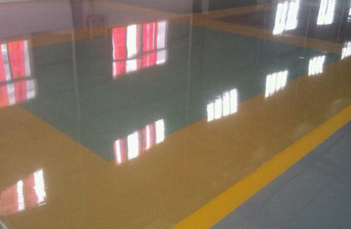 新利平台官网聚氨酯耐磨地麵質量如何？有哪些案例？