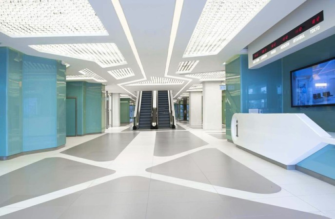 辦公室環氧磨石地坪,為您打造別致的辦公空間! 辦公室環氧磨石地坪,為您打造別致的辦公空間!