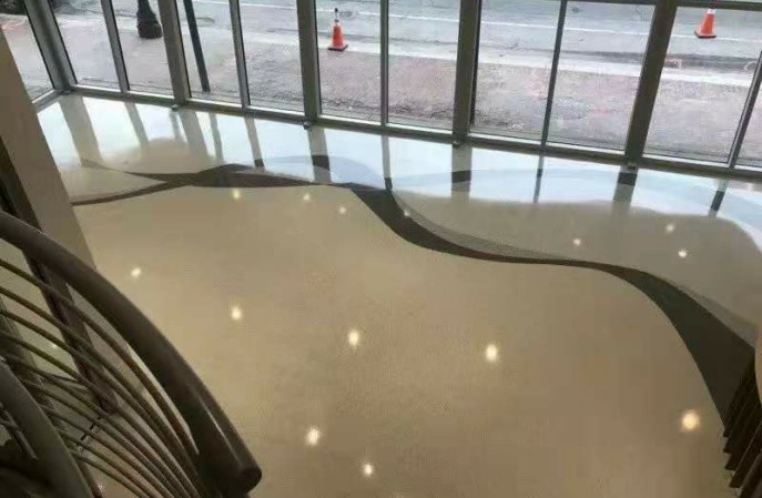 環氧磨石地麵材料價格是多少,多少錢一平? 環氧磨石地麵材料價格是多少,多少錢一平?