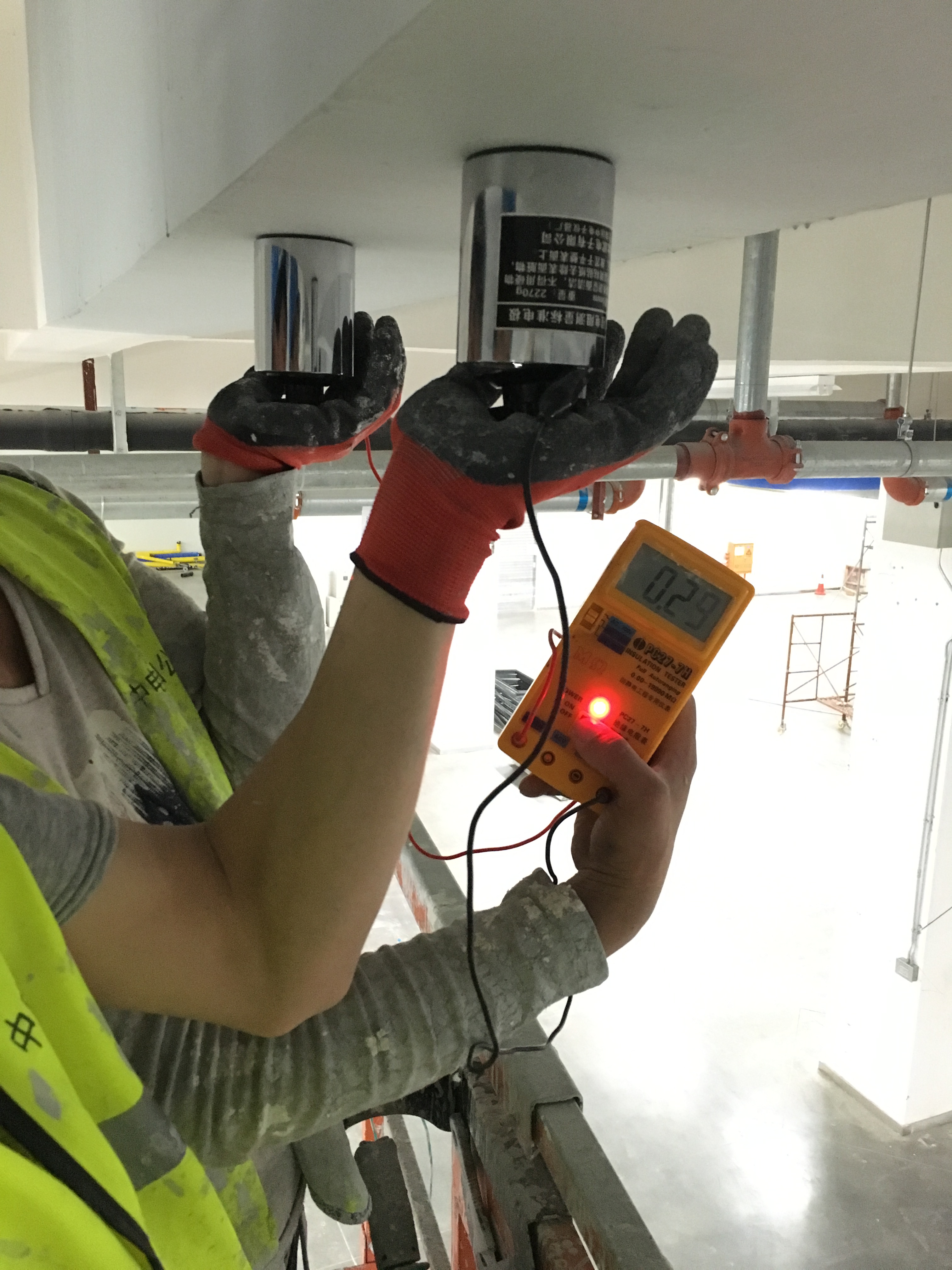 防靜電內牆塗料，如何選擇一款質量比較好的？