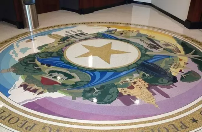 環氧磨石地坪價格由什麽組成?為什麽環氧磨石的價格昂貴? 環氧磨石地坪價格由什麽組成?為什麽環氧磨石的價格昂貴?