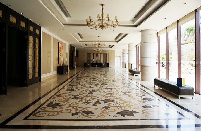 艾特石環氧磨石地坪漆,為什麽都說性價比不錯? 艾特石環氧磨石地坪漆,為什麽都說性價比不錯?