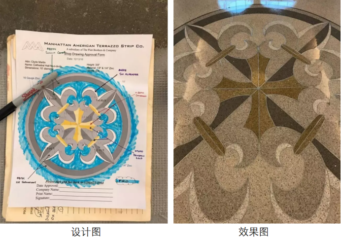 環氧磨石地麵效果圖,我們一起來觀賞地麵的美! 環氧磨石地麵效果圖,我們一起來觀賞地麵的美!