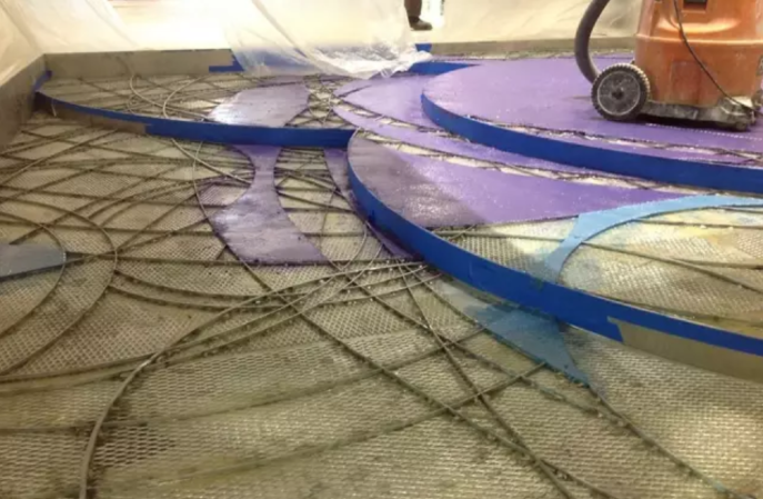 環氧磨石地坪圖案怎麽做?哪家質量比較好? 環氧磨石地坪圖案怎麽做?哪家質量比較好?