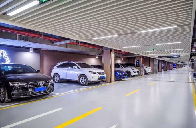 艾特石E係列地下車庫地坪,為車庫創造高端環境! 艾特石E係列地下車庫地坪,為車庫創造高端環境!