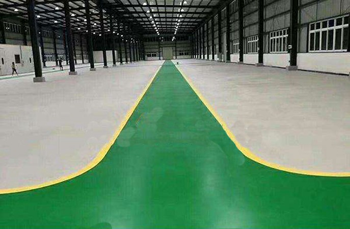 在選擇聚氨酯耐磨地坪生產廠家的時候，有什麽好方法？