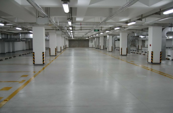 車庫地坪漆如何選擇？才能保證使用過程中沒有問題？