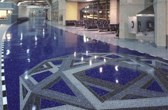 無縫磨石地麵的廠家有哪些?有沒有質量好一點的? 無縫磨石地麵的廠家有哪些?有沒有質量好一點的?