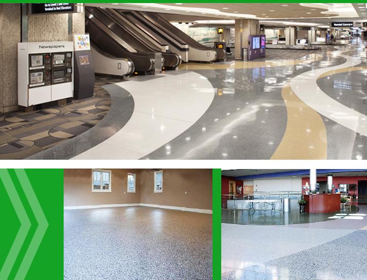 環氧磨石地坪多少錢?聽說與建築同壽是不是真的? 環氧磨石地坪多少錢?聽說與建築同壽是不是真的?