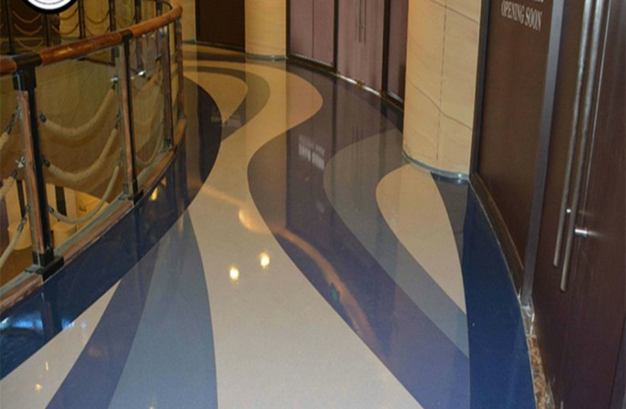 艾特石商業磨石地坪,為商業環境創造優質健康的地麵! 艾特石商業磨石地坪,為商業環境創造優質健康的地麵!