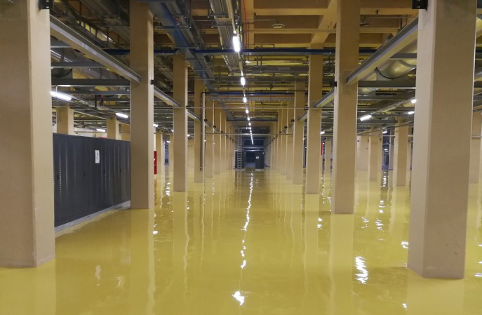 防靜電牆麵材料，究竟選什麽樣的才算優質的防靜電牆麵材料？