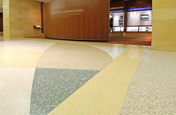 環氧磨石商業地麵,如何選擇性價比較高的? 環氧磨石商業地麵,如何選擇性價比較高的?