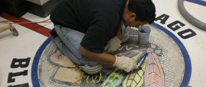 淺談環氧磨石地坪裝飾裝修技術在基層方麵的規定 淺談環氧磨石地坪裝飾裝修技術在基層方麵的規定