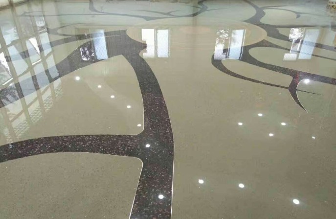 環氧磨石地坪底塗材料主要技術指標-參考文獻 環氧磨石地坪底塗材料主要技術指標-參考文獻