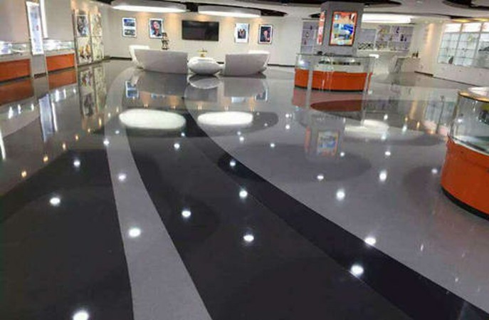 哪家環氧磨石地坪表麵塗層質量有保證？