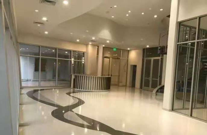 環氧磨石地坪施工注意事項3，基層分割有什麽樣的要求？