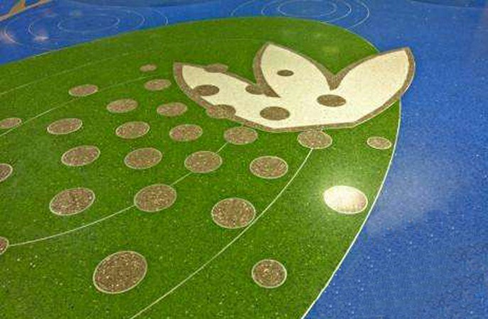 環氧磨石地坪設計-對基本構造要求有哪些？