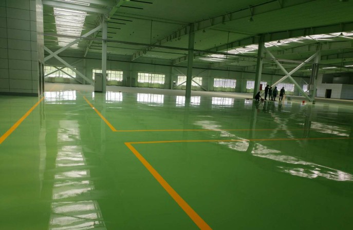 聚氨酯地坪漆，有比較好的廠家推薦嗎？