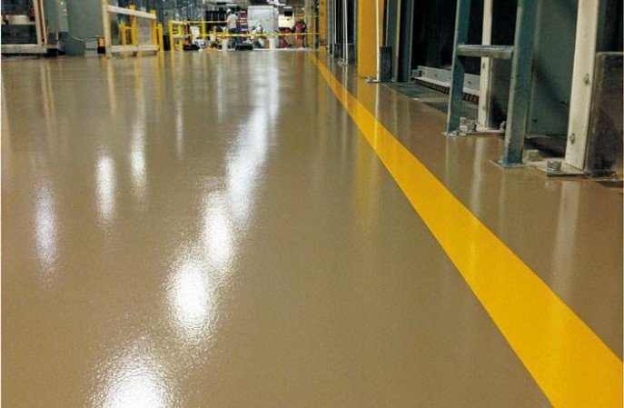 聚氨酯超耐磨地坪漆，哪家質量比較好超耐用？