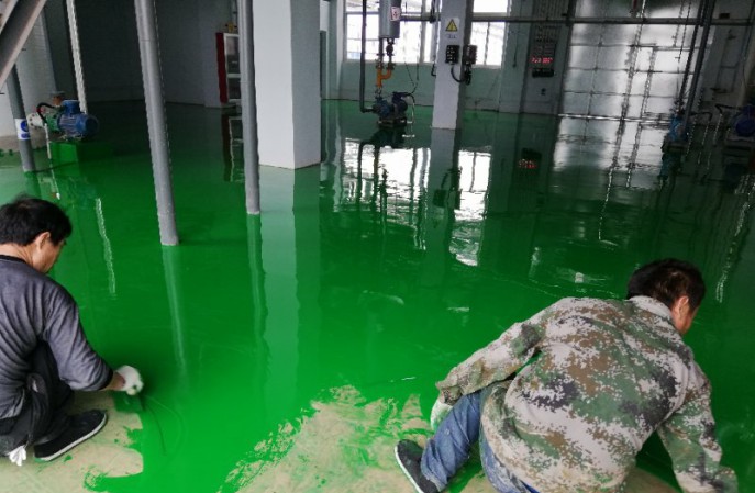 想要選擇優質的不發火環氧地坪漆廠家,專注產品品質! 想要選擇優質的不發火環氧地坪漆廠家,專注產品品質!