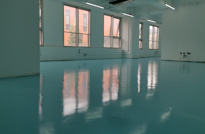 新利平台官网電子廠防靜電地坪漆產品品質怎麽樣，靠譜嗎？