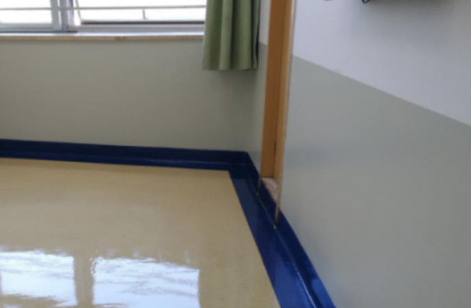 醫院牆麵材料，就選擇新利平台官网醫院抗菌塗料