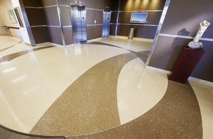 環氧磨石地坪多少錢一平米？讓我如何回答你？