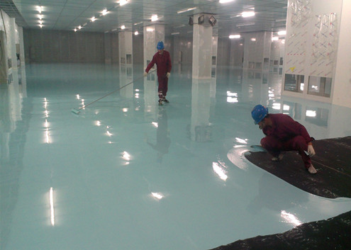 聚氨酯防靜電地坪漆質量如何判斷？哪個廠家質量好？