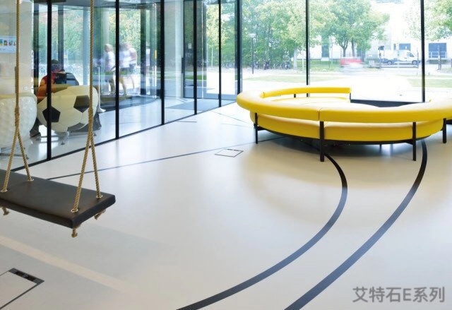 你理解的“環氧磨石地坪怎麽施工”可能已經OUT了！