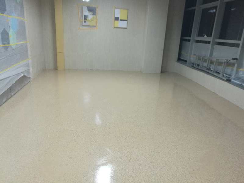 顛覆你對環氧磨石地坪材料的認知