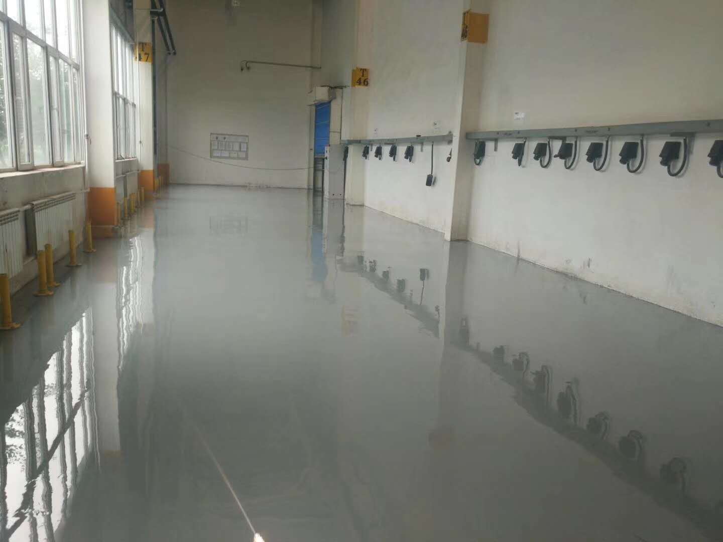 危險品場所為何要使用防爆地坪 危險品場所為何要使用防爆地坪