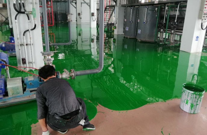 環氧地坪是不發火地坪嗎? 你是怎麽認為的 環氧地坪是不發火地坪嗎? 你是怎麽認為的