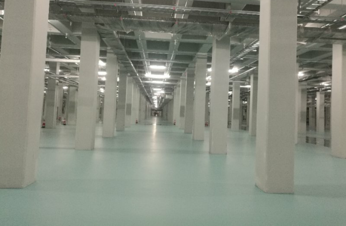 電子廠防靜電地坪，常用的有哪幾種？