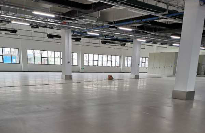 做好環氧磨石樓地麵很容易！