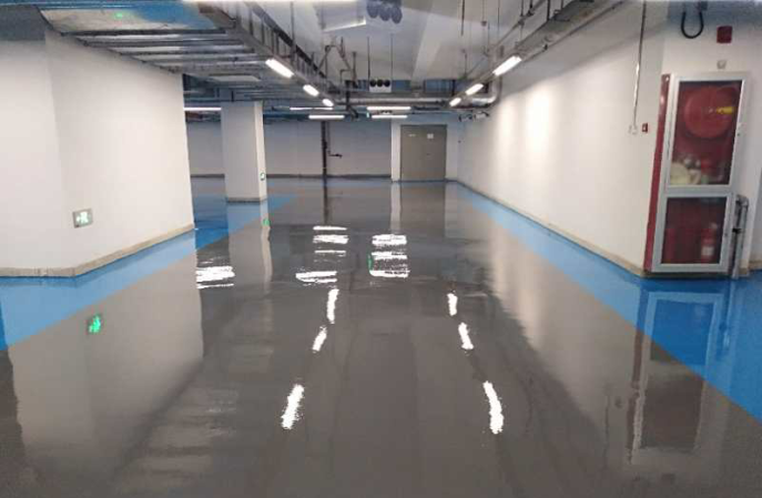 如何提高車庫地坪漆的耐磨性能？