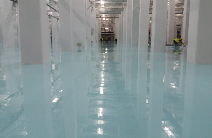 環氧地坪廠家的產品種類有哪些？