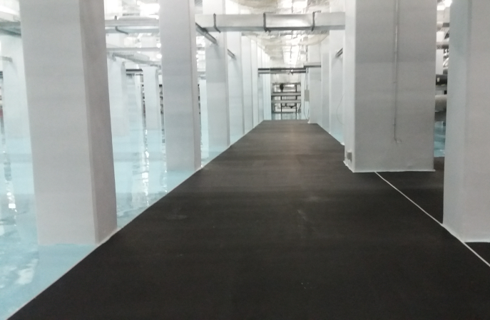 防靜電地坪漆施工有什麽需要注意的，你知道嗎？