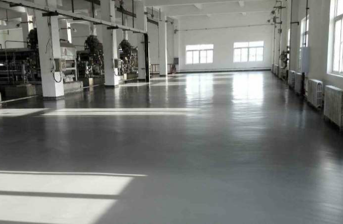 不發火地坪材料怎麽施工? 不發火地坪材料怎麽施工?