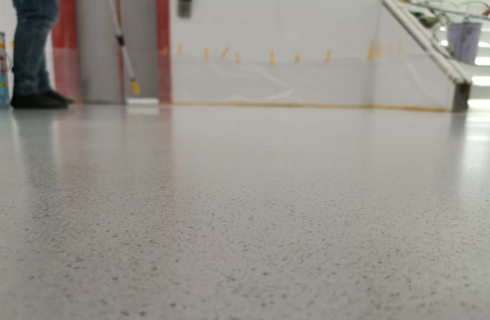 新型的環氧磨石是什麽?