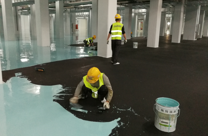 幫你降低防靜電地坪成本