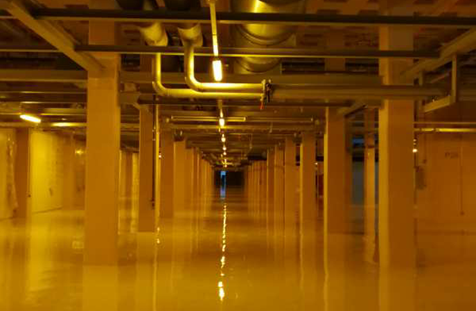 防靜電地坪的導電介質有哪些呢？